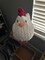 Copy-Crochet Chicken Plushie Class